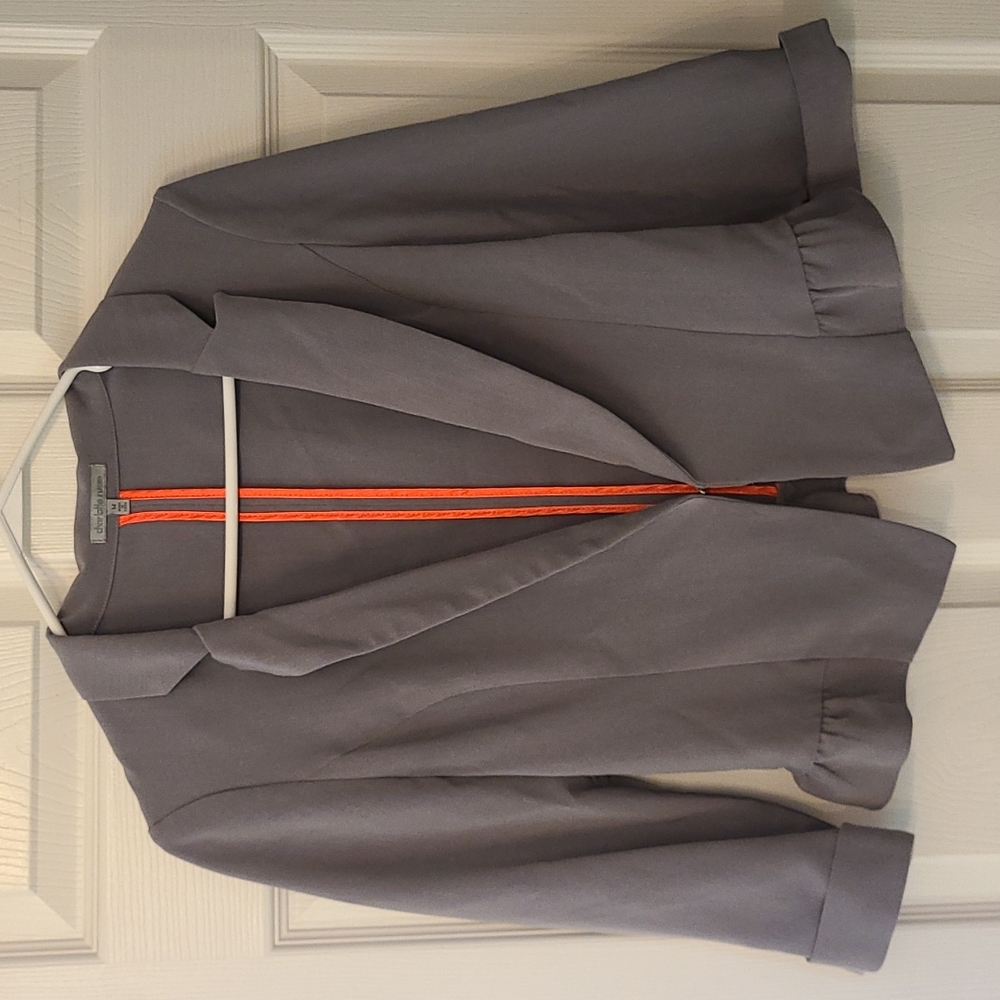 Grey Blazer